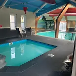 Chalet Voorts Broekhuisje 5 *