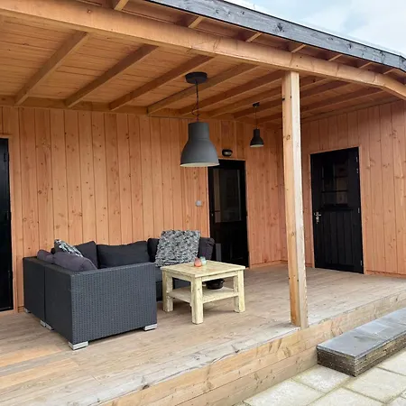 Chalet Voorts Broekhuisje 5 Voorthuizen