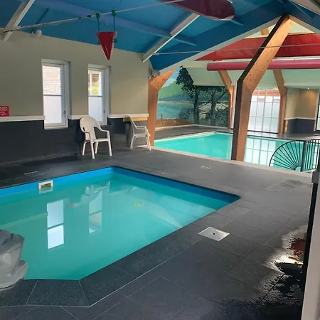 Chalet Voorts Broekhuisje 5 *
