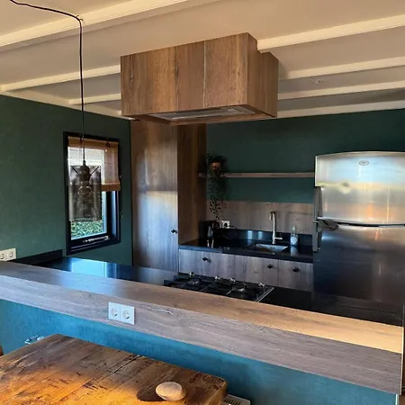 Voorts Broekhuisje 5 Chalet *