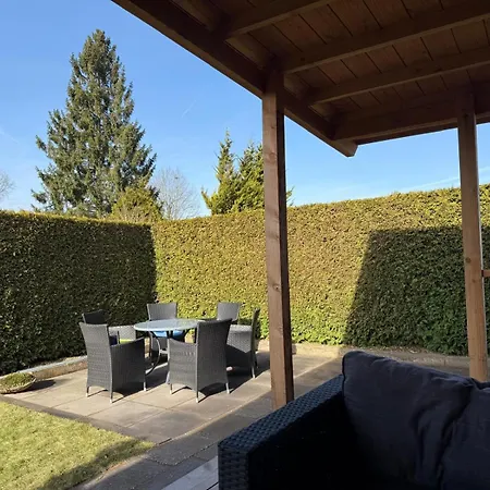 Chalet Voorts Broekhuisje 5 Voorthuizen