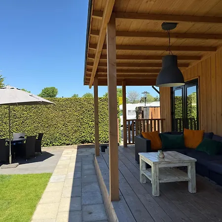 Voorts Broekhuisje 5 Chalet Voorthuizen