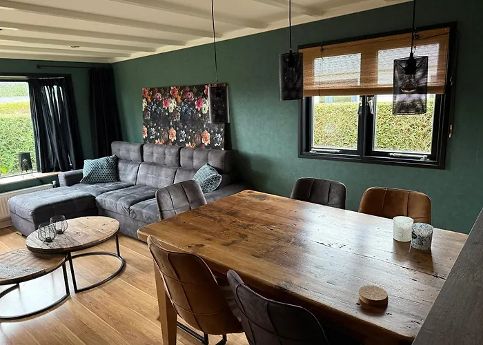 Alpstuga Voorts Broekhuisje 5 Voorthuizen