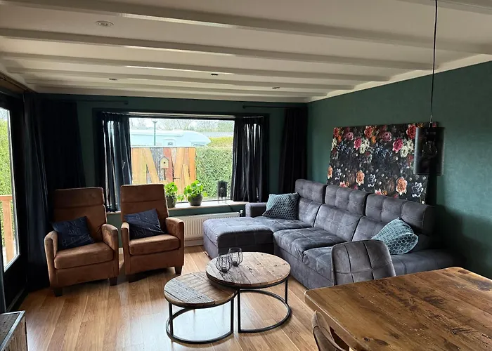 Voorts Broekhuisje 5 Alpstuga *