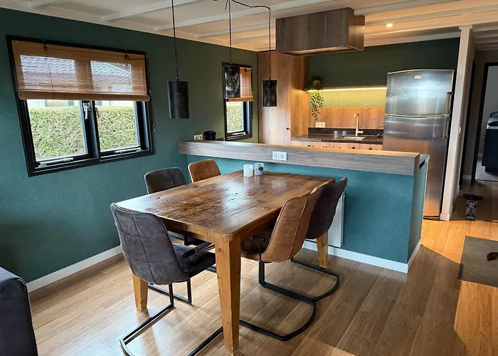 Voorts Broekhuisje 5 Alpstuga