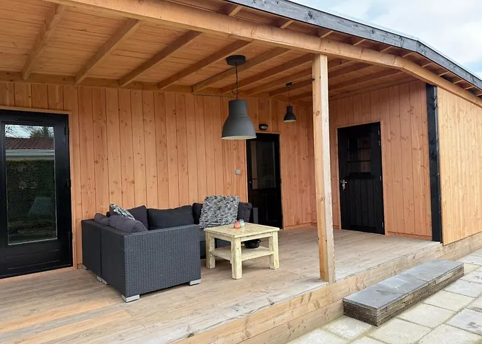 Alpstuga Voorts Broekhuisje 5 Voorthuizen