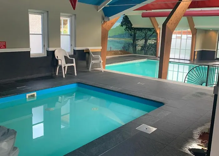 Alpstuga Voorts Broekhuisje 5 *