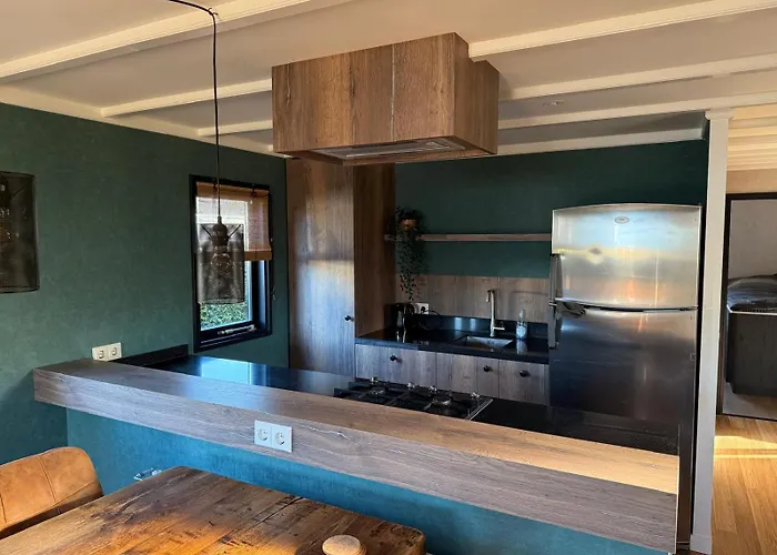 Voorts Broekhuisje 5 Alpstuga *