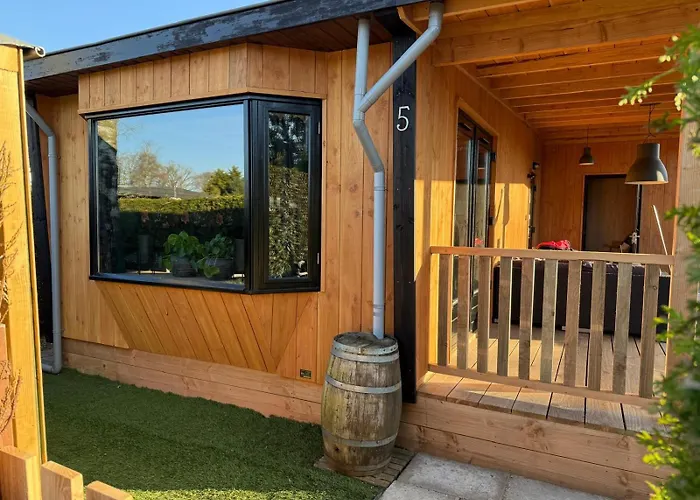 Voorts Broekhuisje 5 Alpstuga